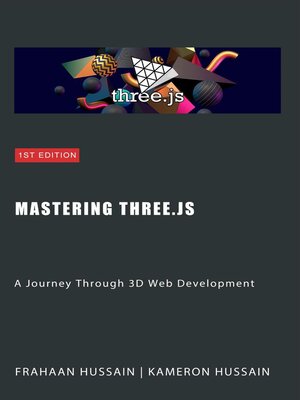 cover image of Mastering Three.js